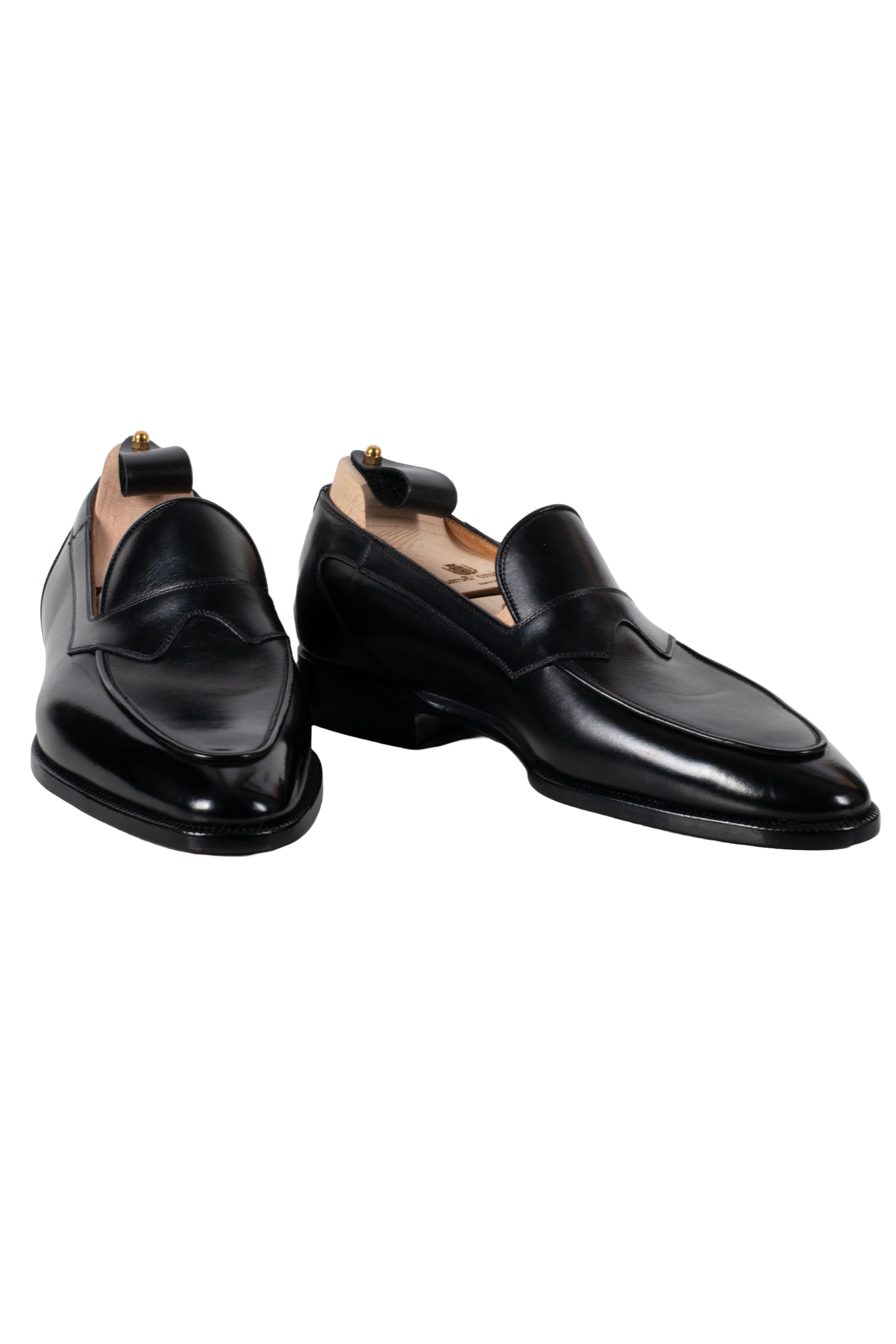 Classic Plain Vamp Loafer
