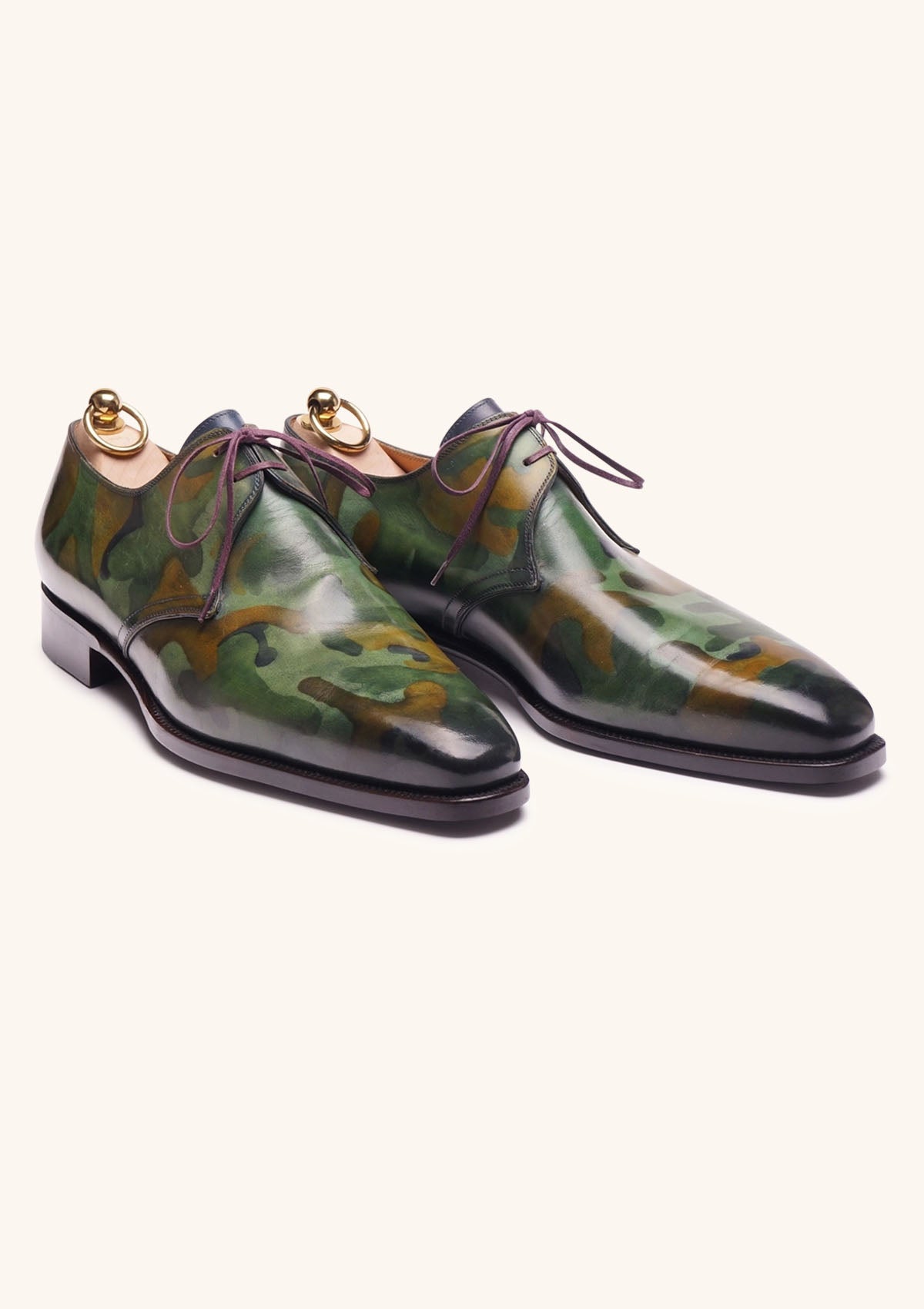 Jungle Camouflage Derbies
