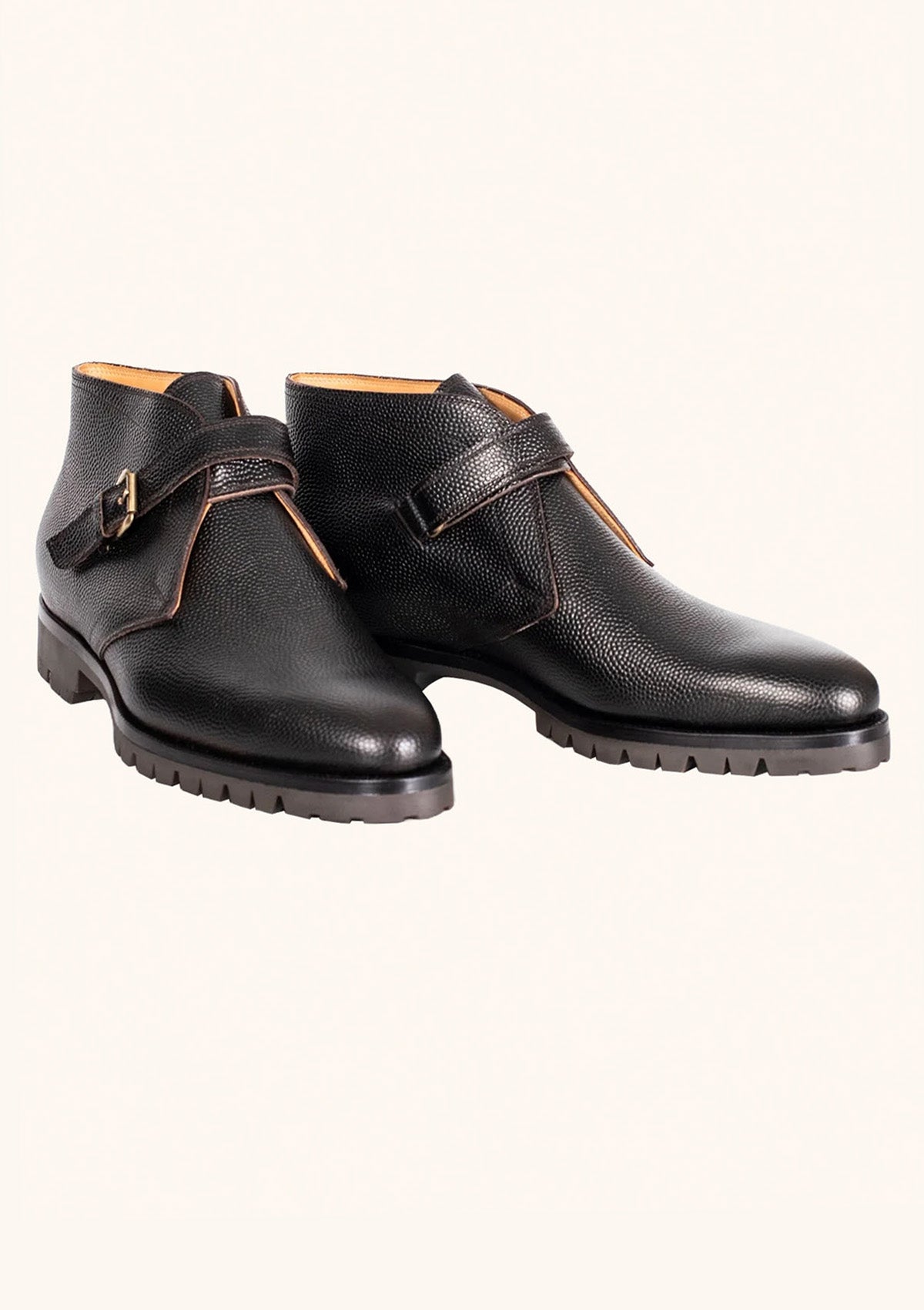 Single Strap Urban Boots