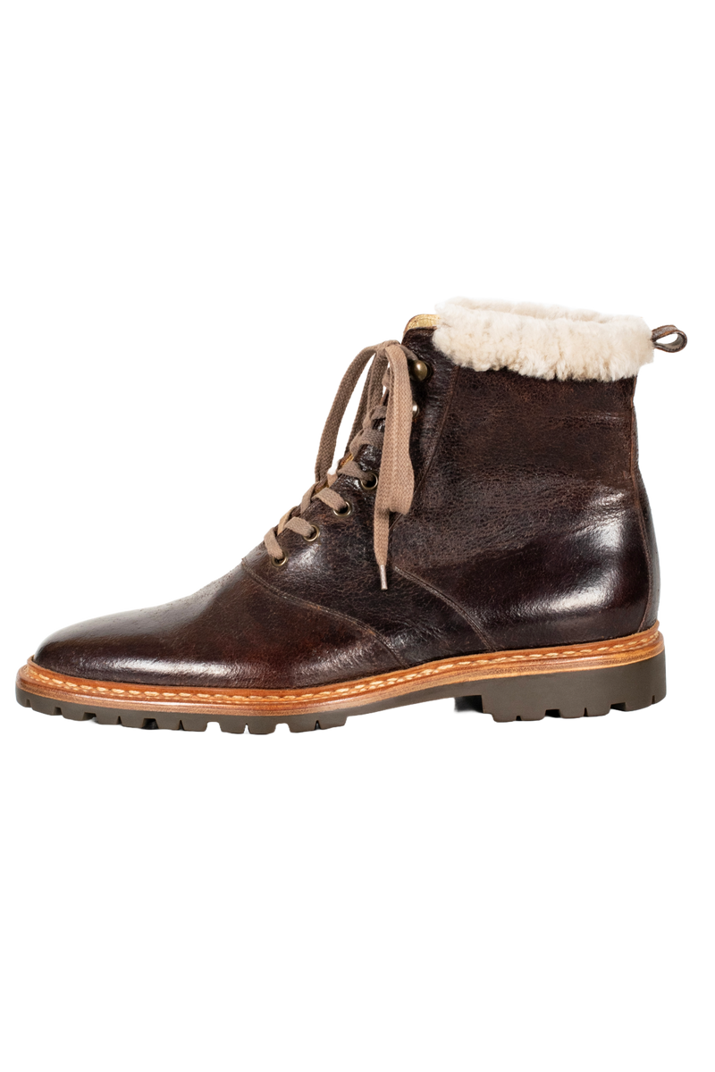 Brown Horsefront Hunter Boots