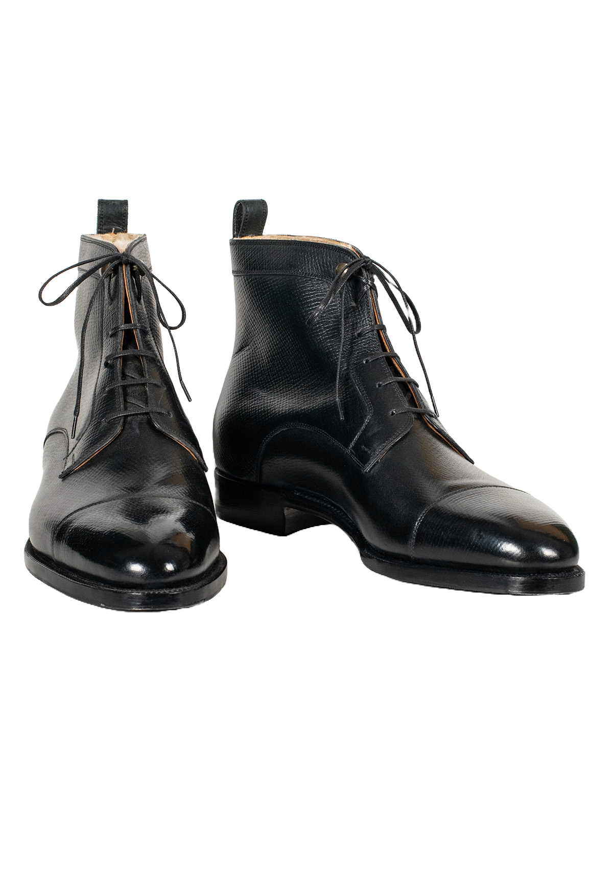 Black Arlington Wind Guard Boot