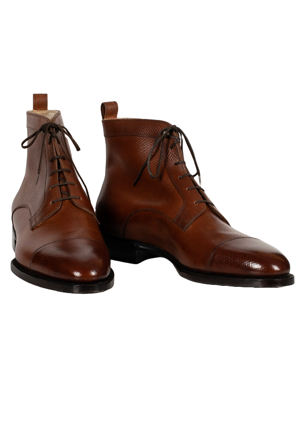 Walnut Arlington Wind Guard Boot