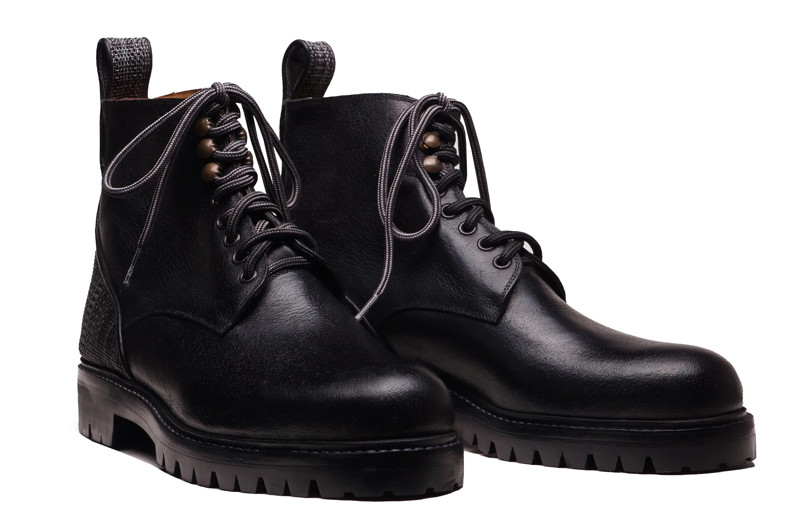 Icon top chukka boots