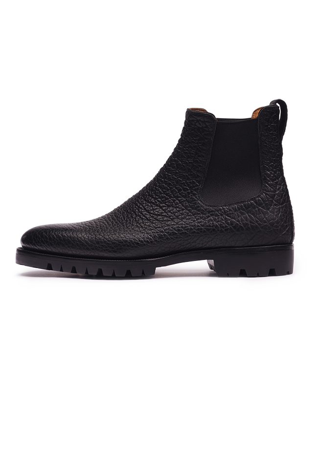 Black Chelsea Boots