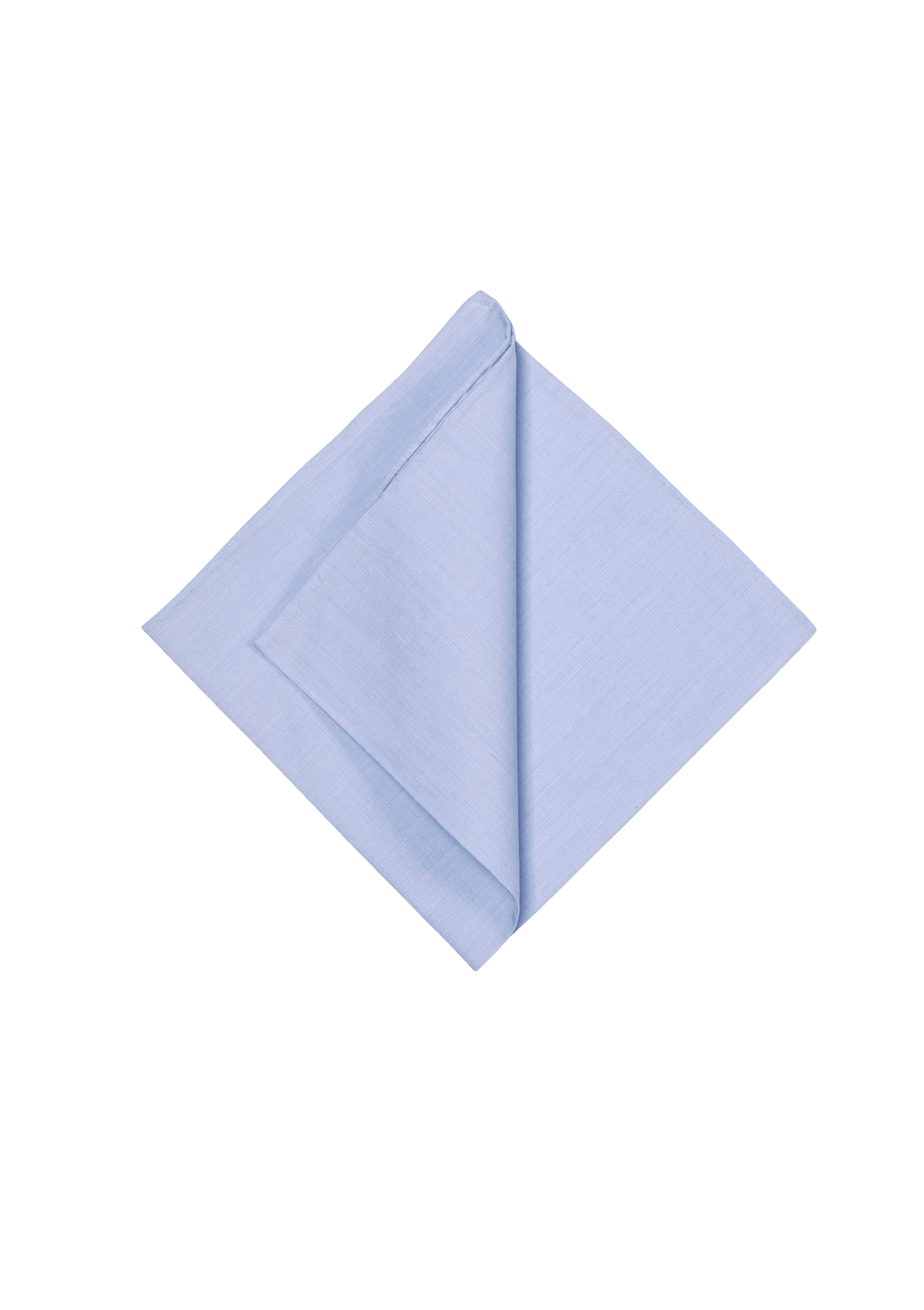 Cotton Pocket Square C37