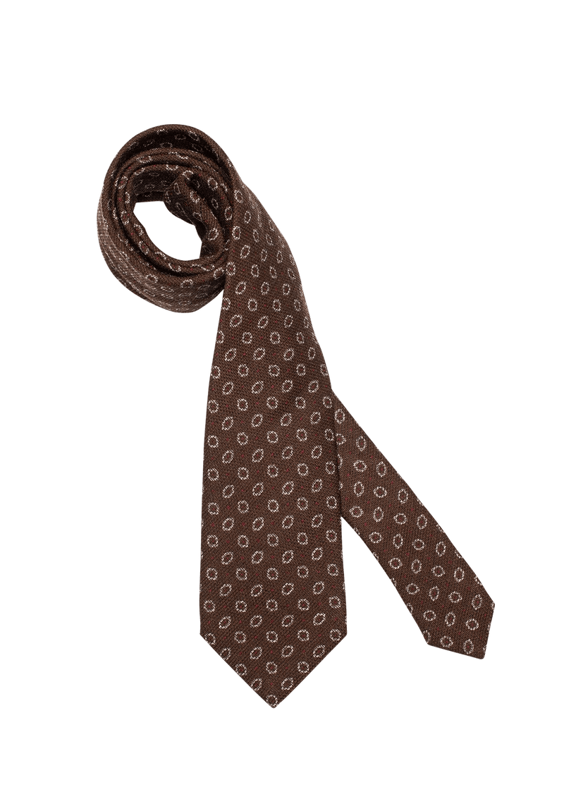 Wool Classic Tie, Pattern 03