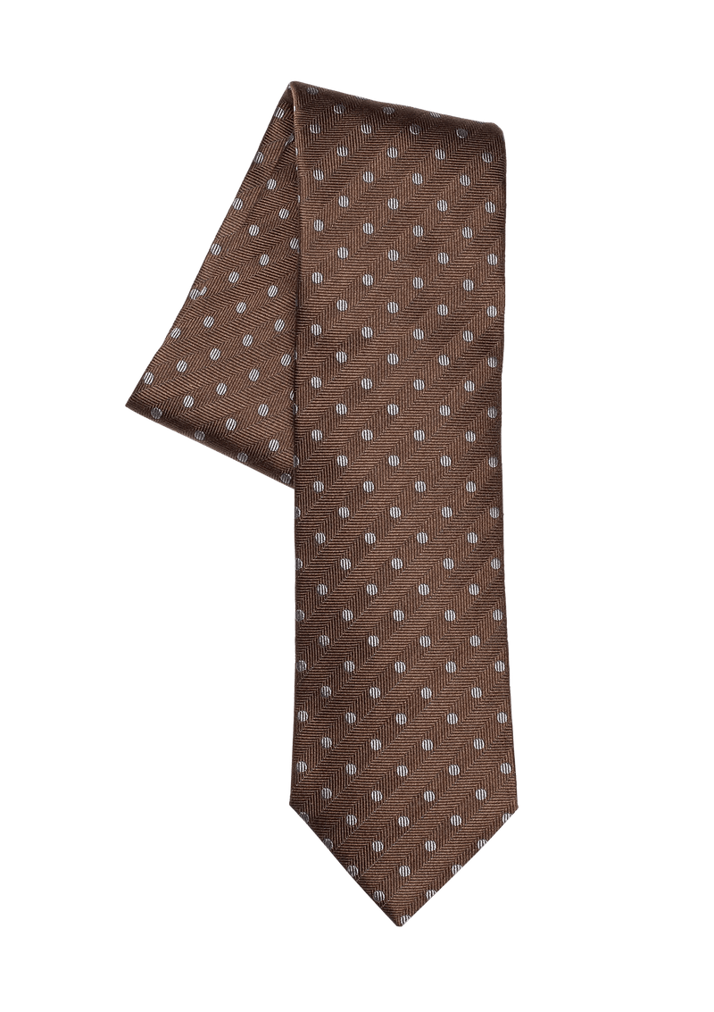 Classic Silk Tie, Pattern 01