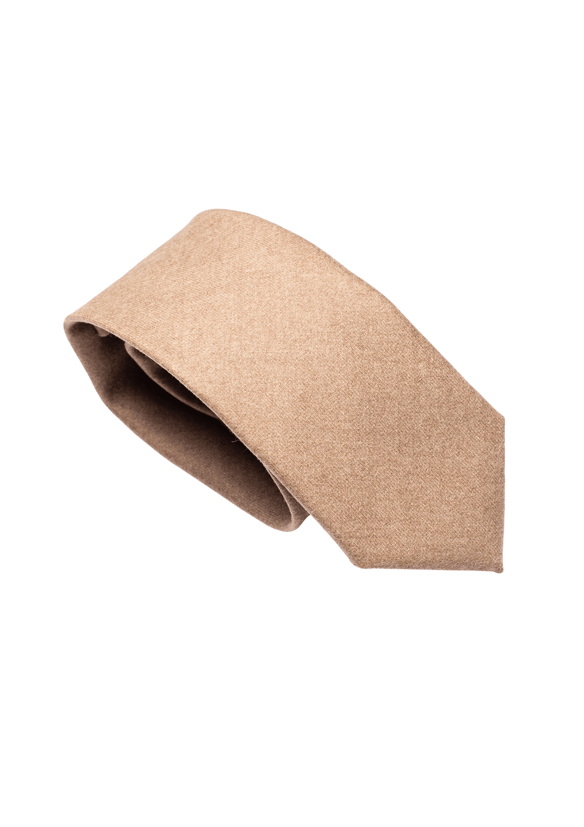 Natural Wool Classic Tie