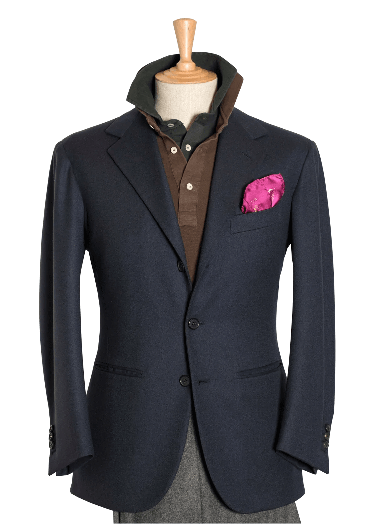 Blue Men's Sport Blazer