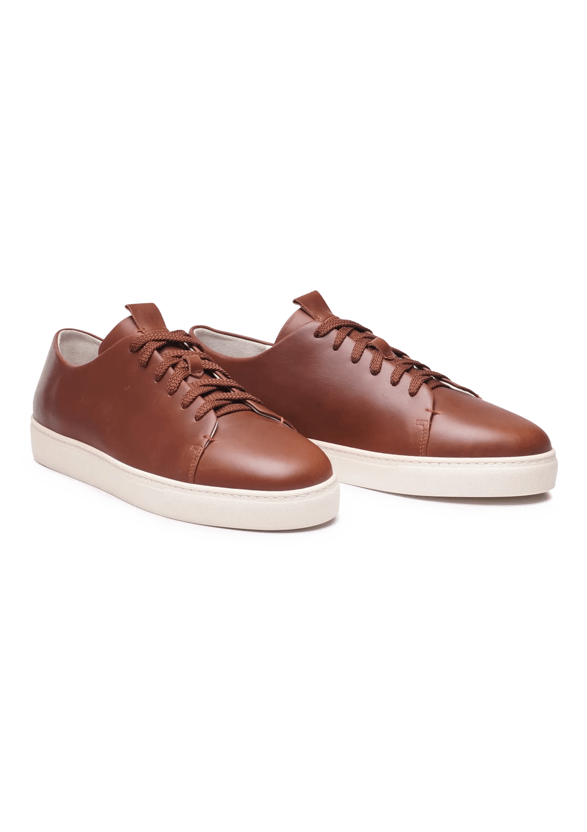 Brown Sneaker Horween bucaneer | Stefano