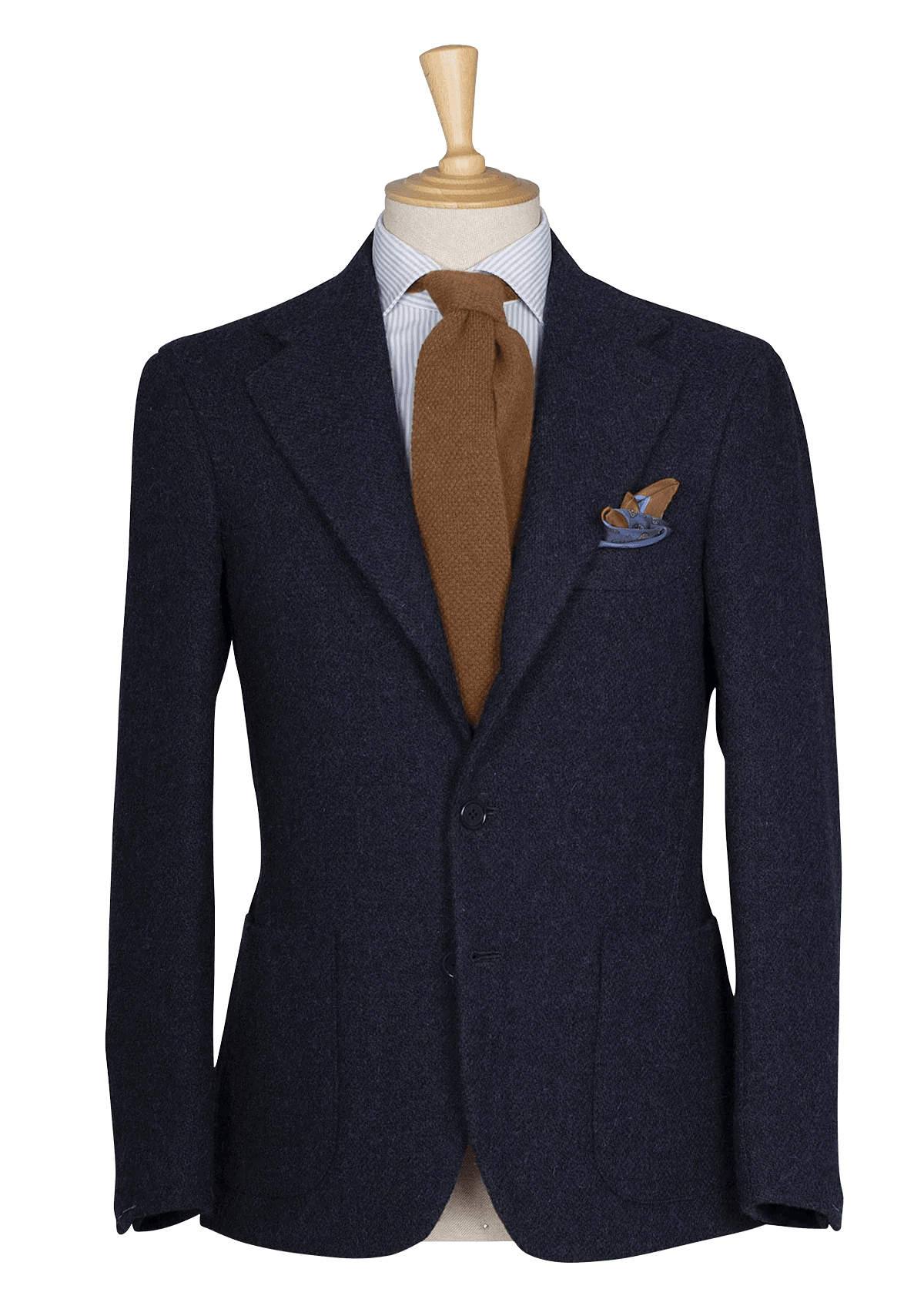 BLUELEA ブルレア Double button tweed jacket BLUELEA ブルレア Double button tweed jacket BLUELEA ブルレア