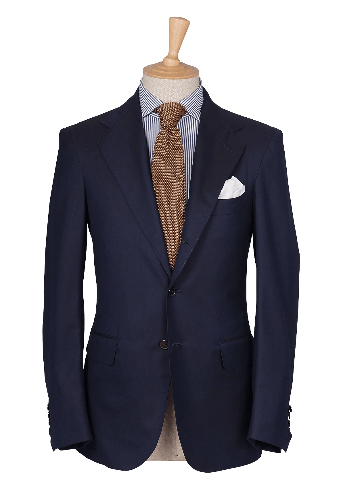 Men's Blue Summer Blazer