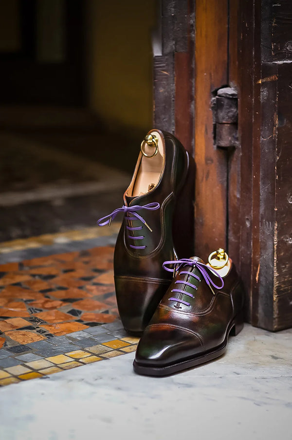 Bespoke top shoes price