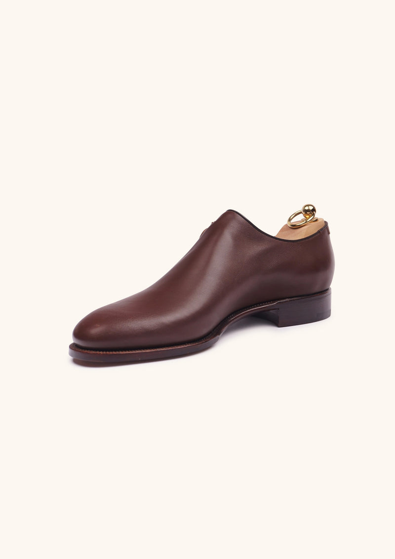 Brown Sidelace Oxford Shoes | Stefano Bemer Brown Sidelace Oxford Shoes | Stefano Bemer