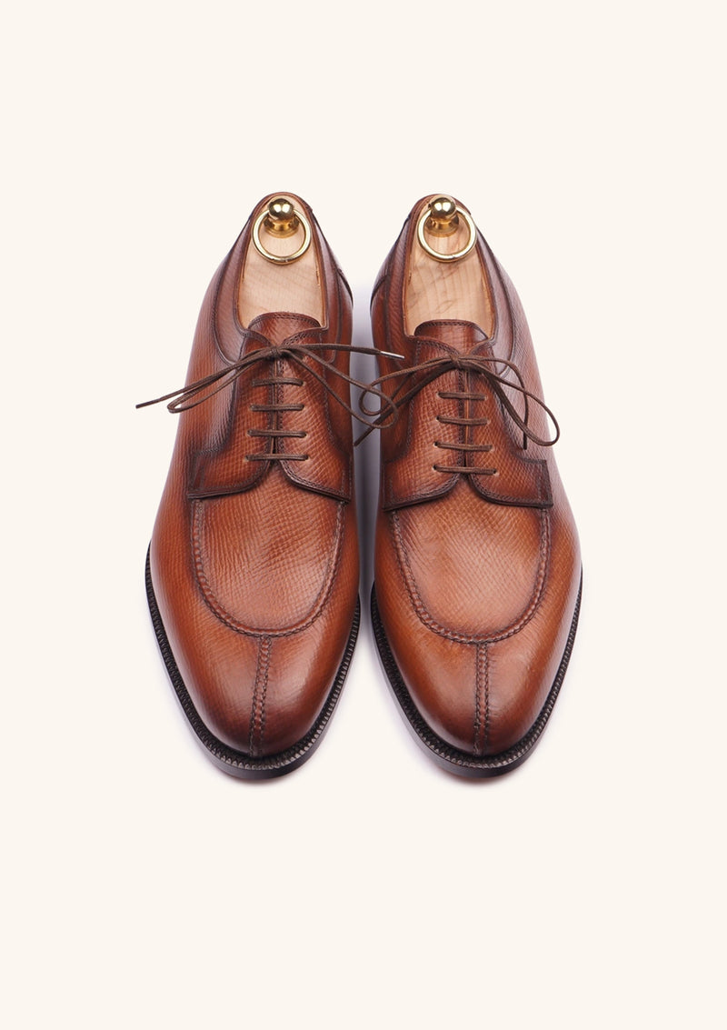 Brown Apron Derbies