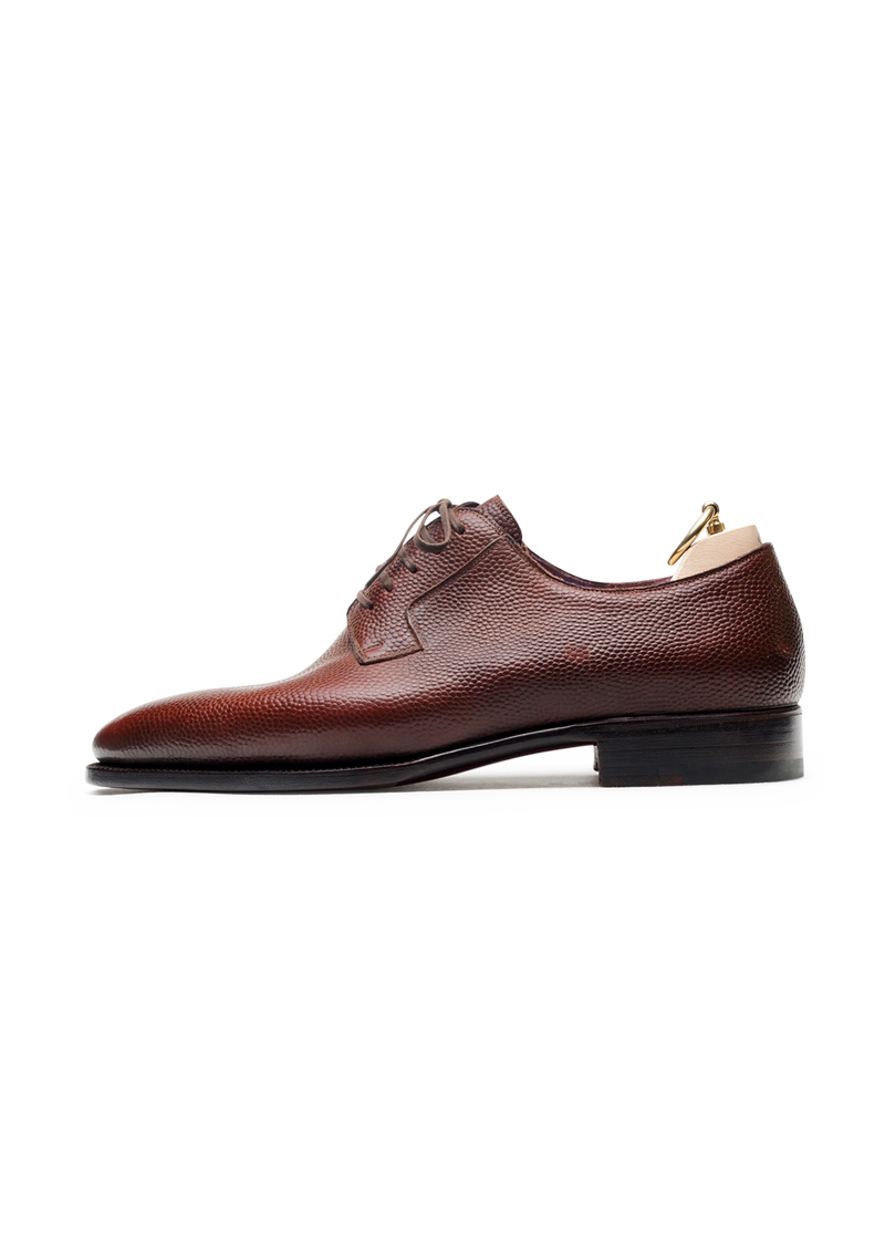 Brown Whole cut derbies Stefano Bemer