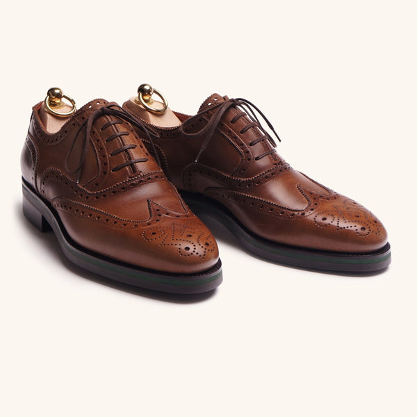 靴 SCOTCH GRAIN / 246 straight tip shoes SCOTCH GRAIN / 246 straight tip shoes