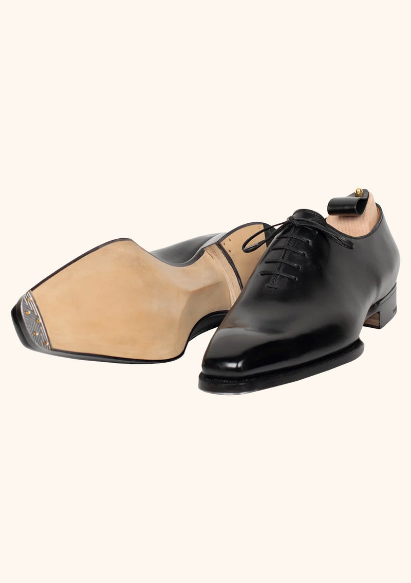 Whole Cut Black oxfords Whole Cut Black oxfords
