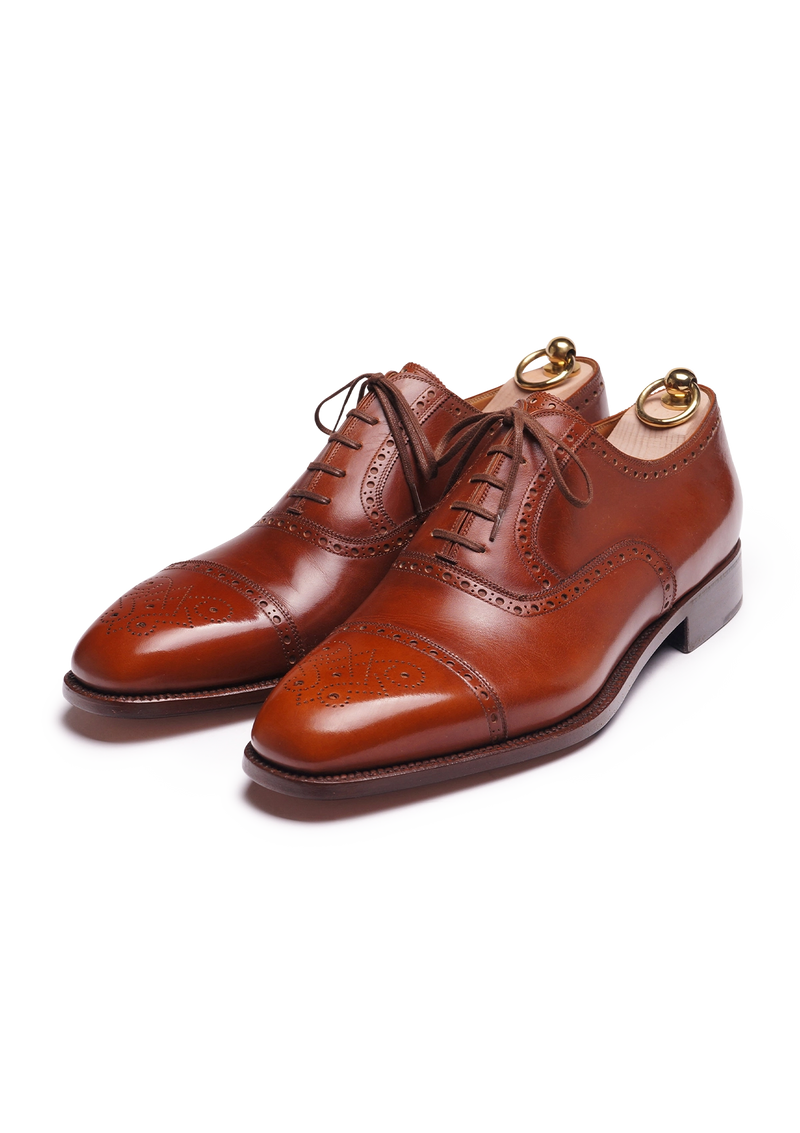 Fharen cap 2025 toe oxford