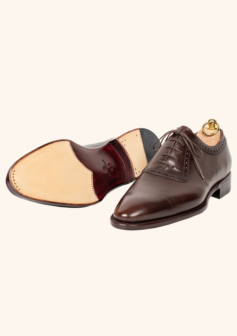 Dark Brown Adelaide Oxfords