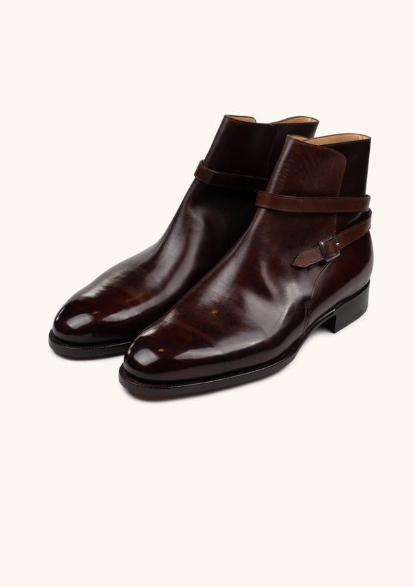 Brown Jodhpur Boots
