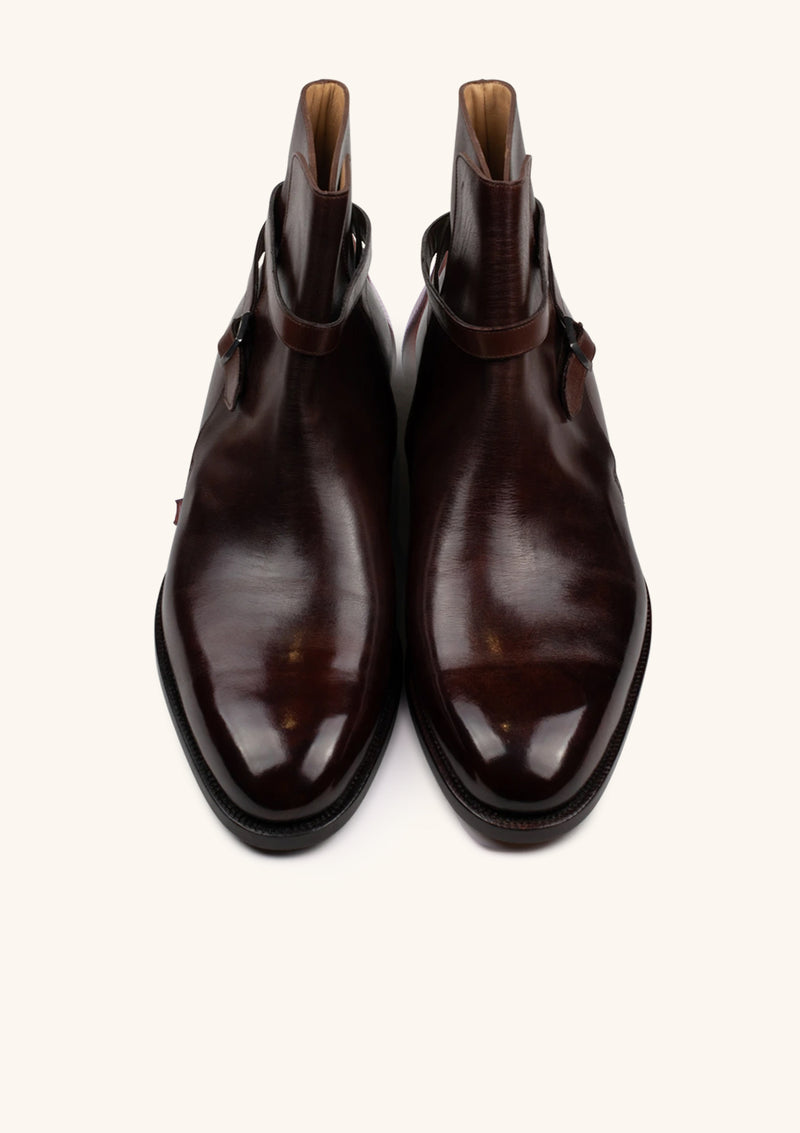 Brown Jodhpur Boots