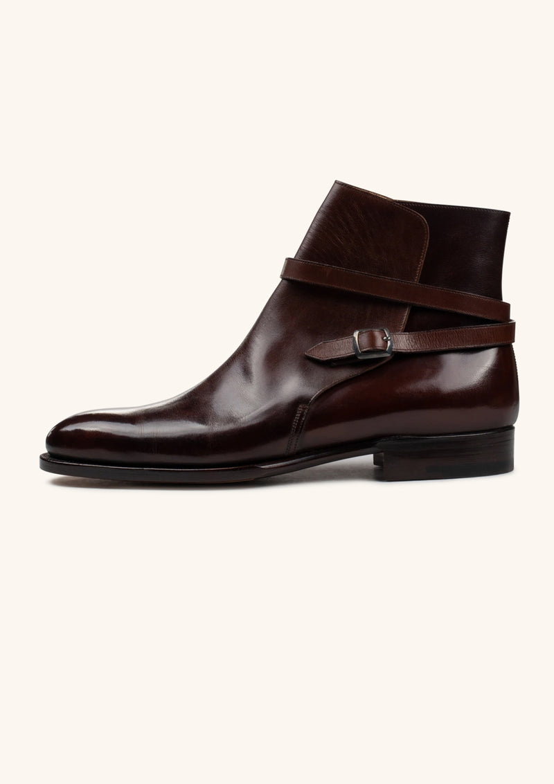 Brown Jodhpur Boots