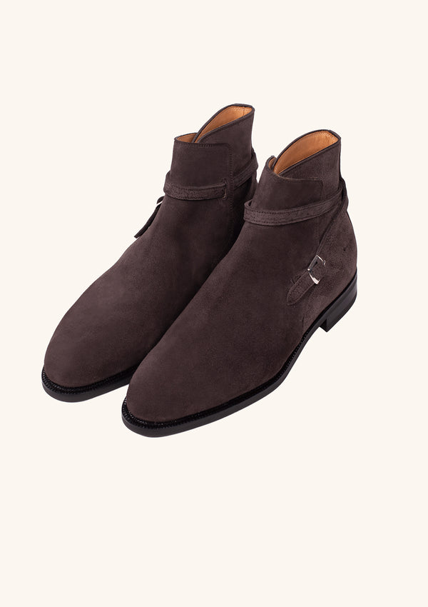Brown Jodhpur Boots