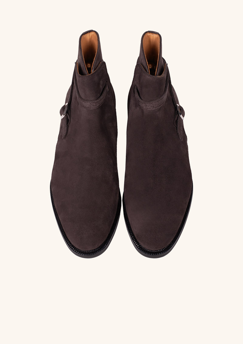 Brown Jodhpur Boots