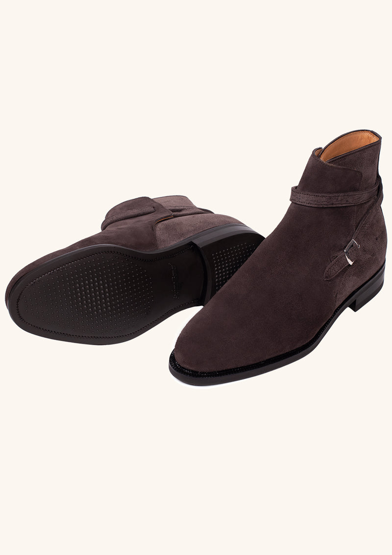Brown Jodhpur Boots