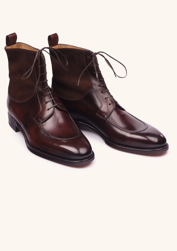 Brown Derby Boots