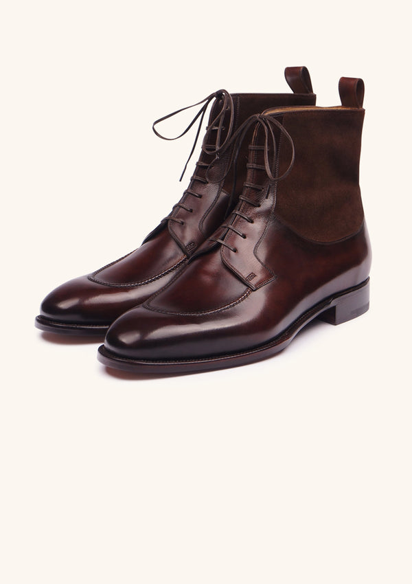 Brown Derby Boots