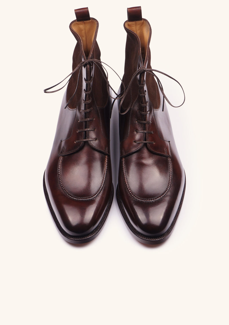 Brown Derby Boots