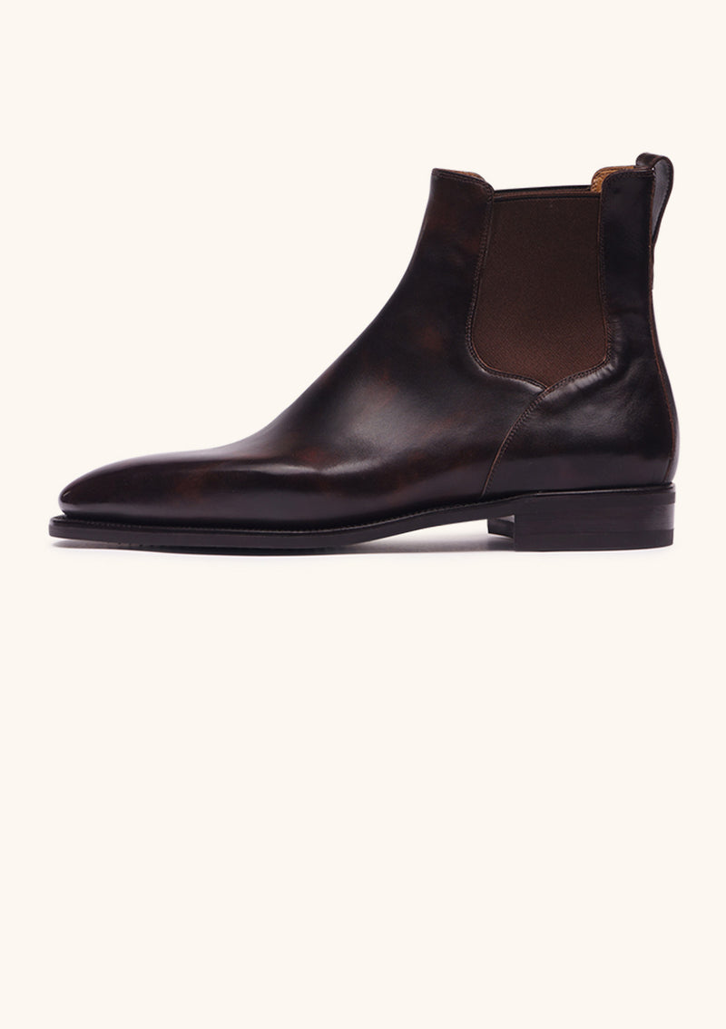 Brown Chelsea Boots