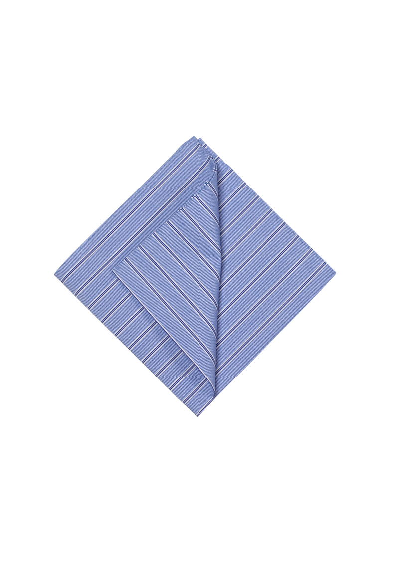 Cotton Pocket Square C22