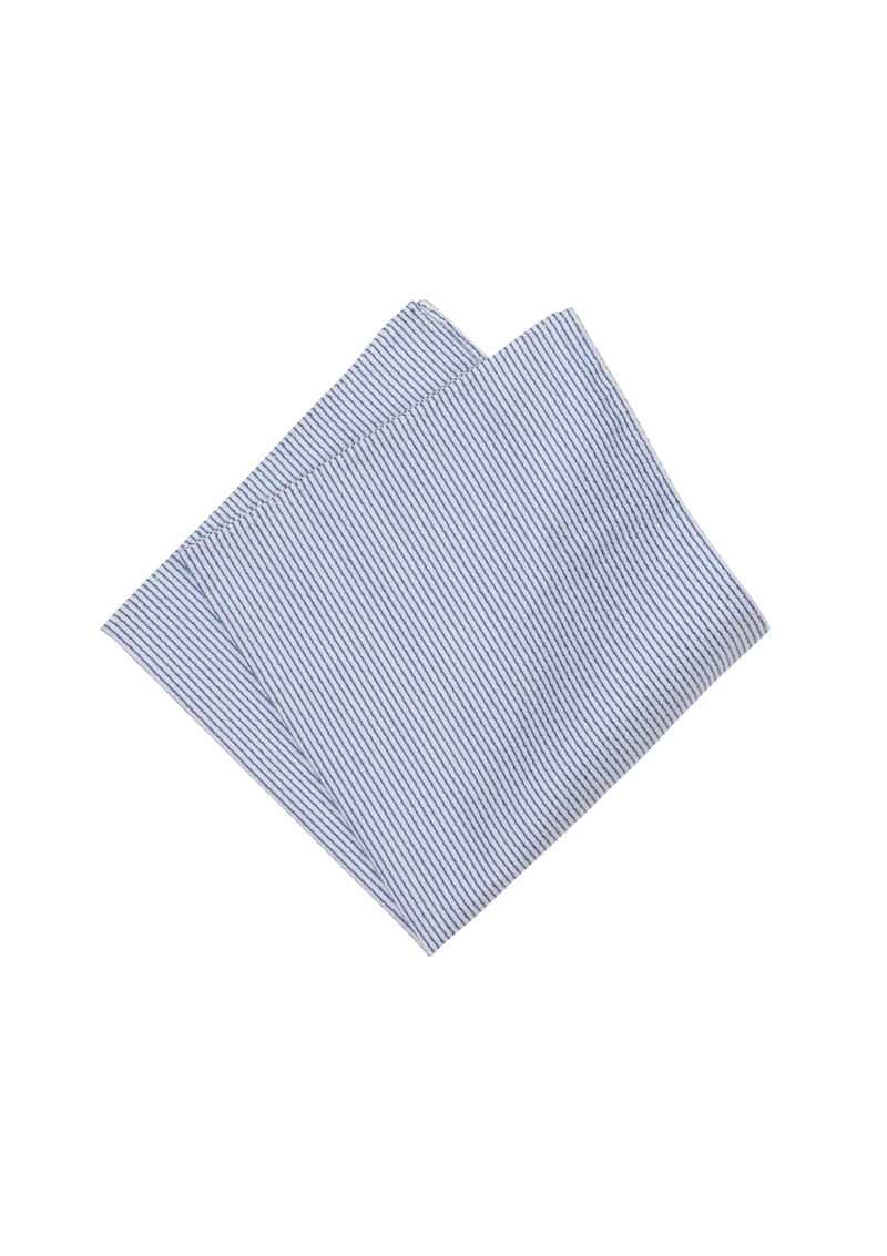 Cotton Pocket Square C38