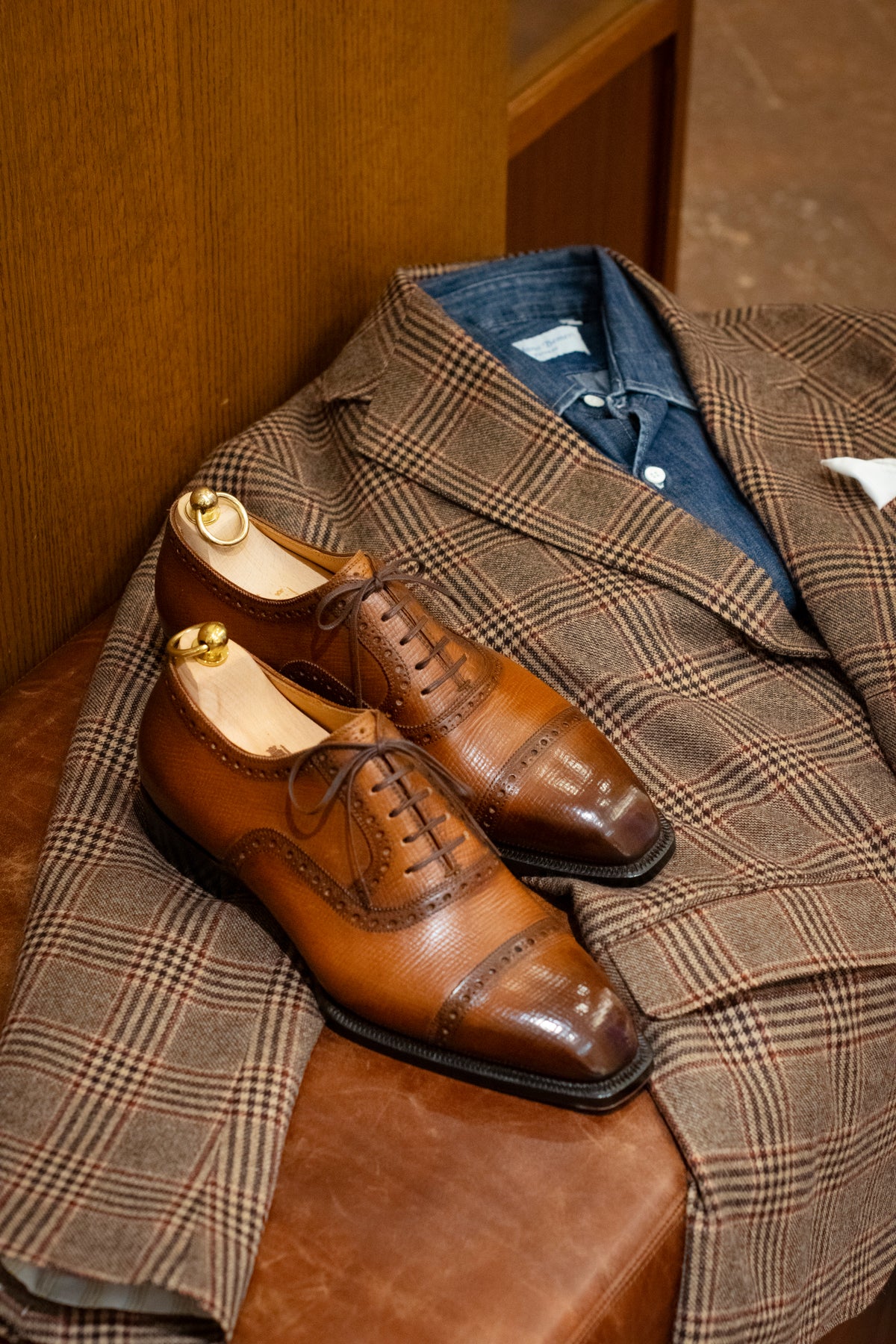 Italian Style - Florence, New York – Stefano Bemer