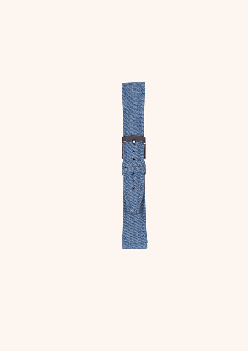 Denim Watchstrap