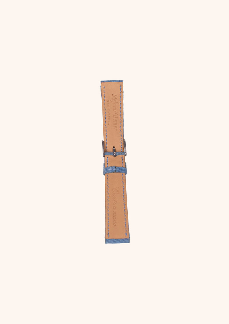 Denim Watchstrap