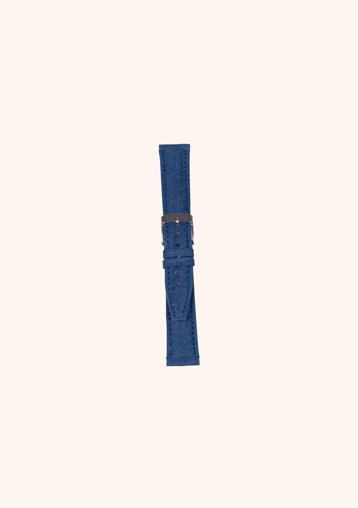 Denim Watchstrap