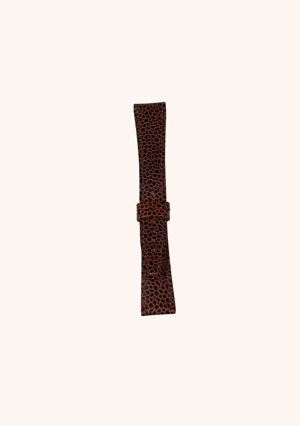 Stingray Leather Watchstrap