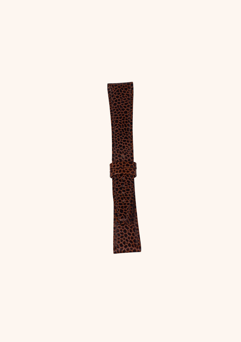 Stingray Leather Watchstrap