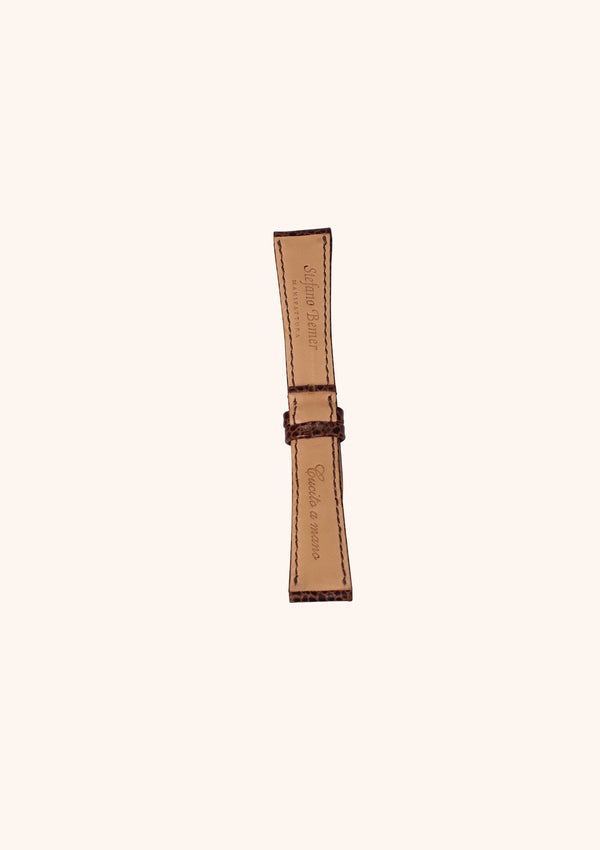 Stingray Leather Watchstrap