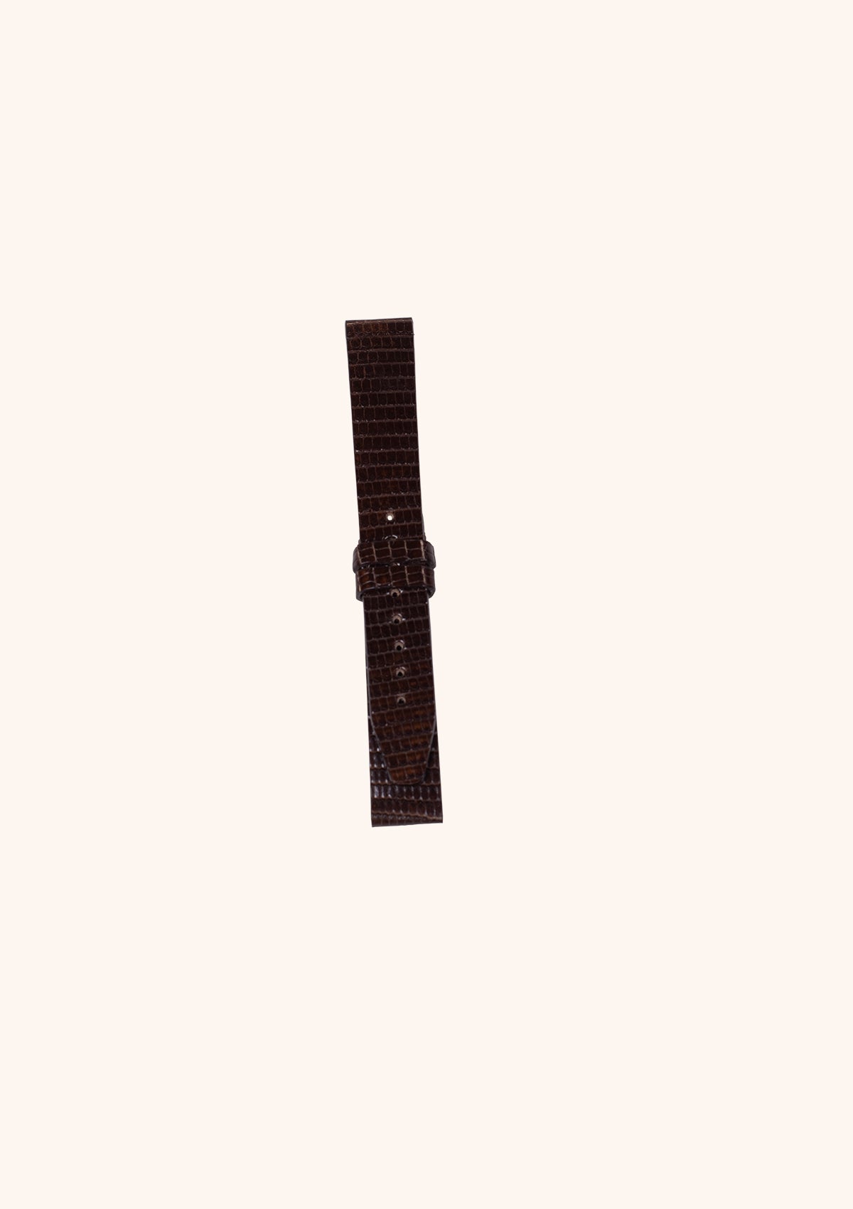 Lizard Leather Watchstrap