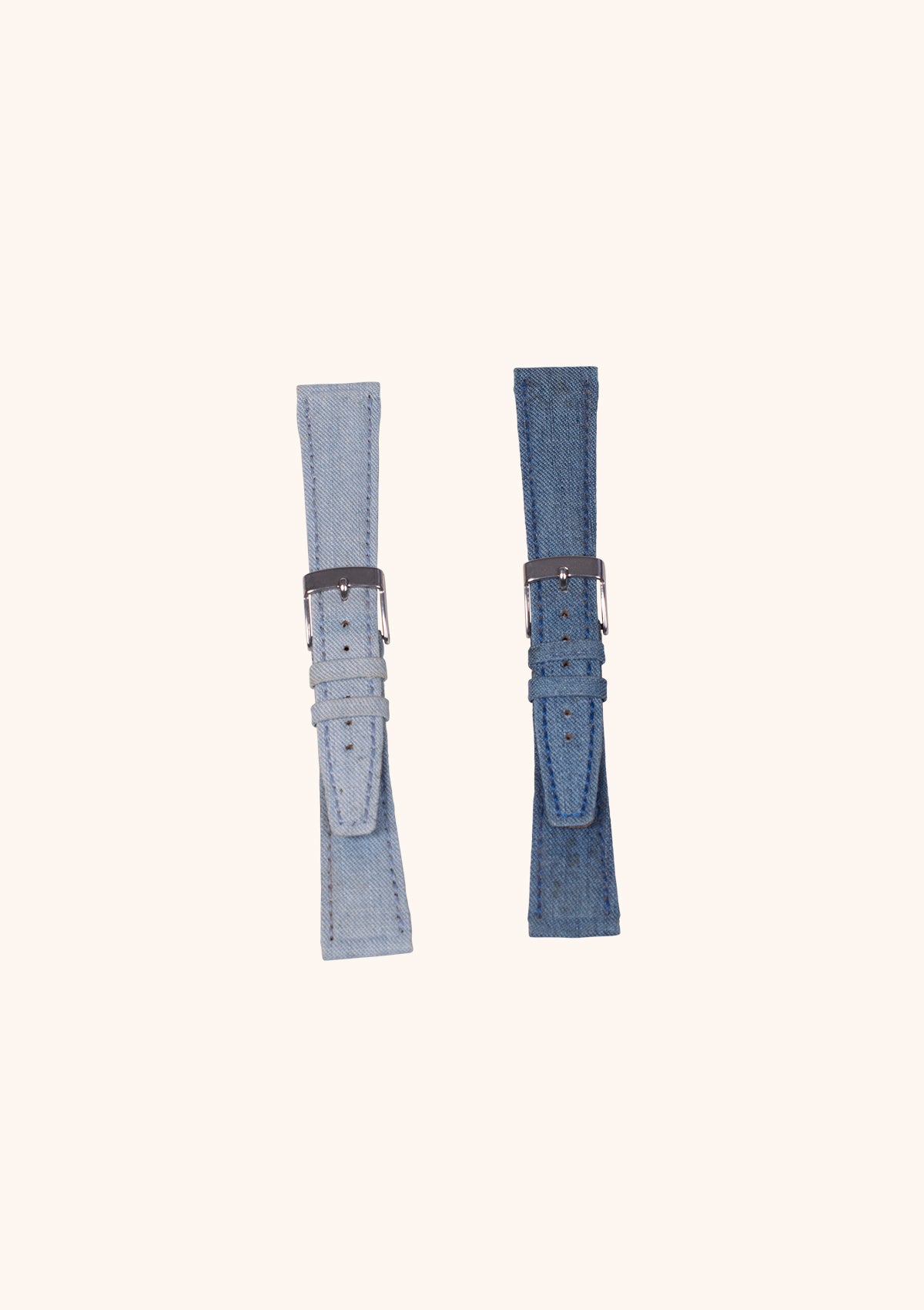 Denim Watchstrap