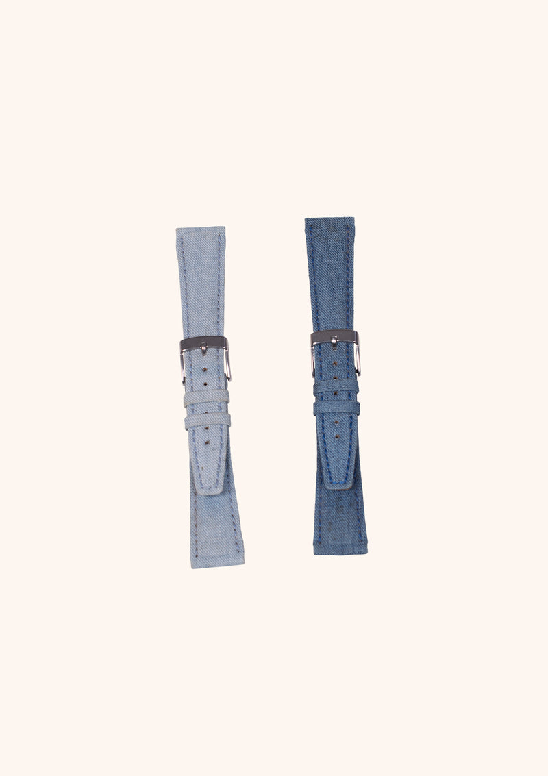 Denim Watchstrap