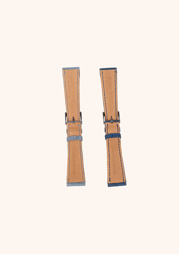 Denim Watchstrap