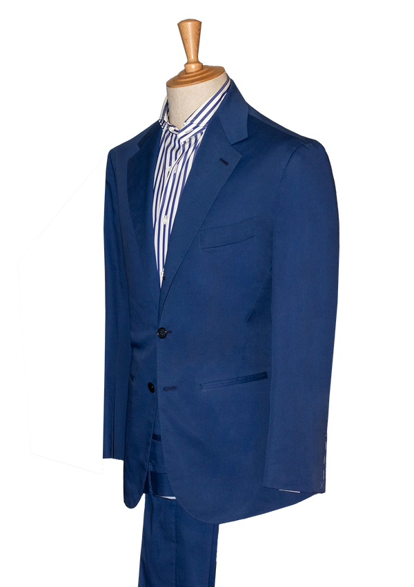 Sugar Paper Blue Suit