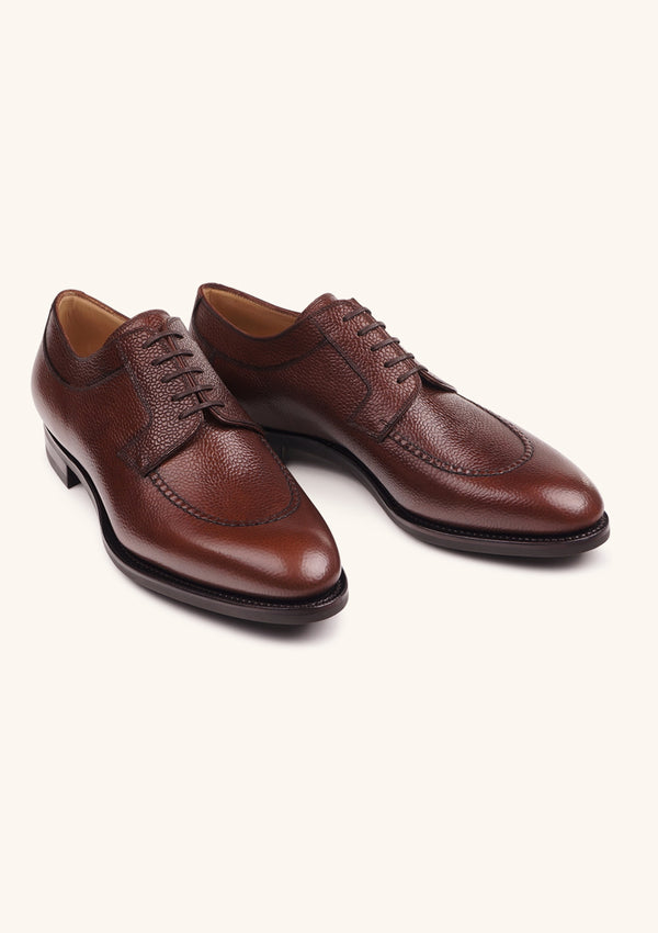 Brown Apron Derbies