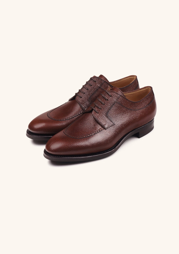 Brown Apron Derbies